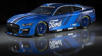 Image result for NASCAR 22 Car