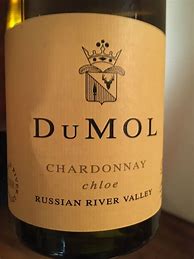 Image result for DuMOL Chardonnay Chloe
