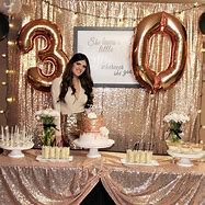Image result for 30th Birthday Decorations