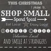 Image result for Shop Local Quotes