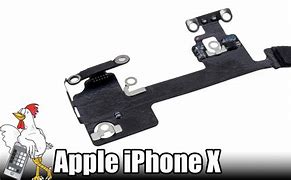 Image result for iPhone X Wifi Antenna Location