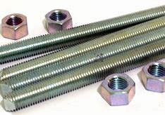 Image result for Threaded Rod Anchor Bolts