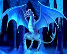 Image result for Blue Ice Dragon