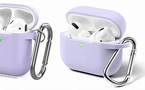 Image result for iPhone 11 Purple with the Air Pods Pro