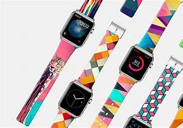 Image result for Shiny Red Apple Watch Band