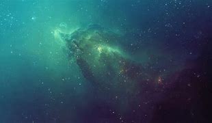 Image result for Green and Blue Galaxy Wallpaper