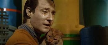 Image result for Star Trek Data Spot