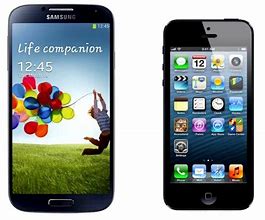 Image result for iPhone vs Samsung for Mobile HD Image
