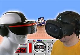 Image result for Sega VR