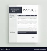 Image result for Cool Invoice Template