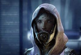 Image result for Mass Effect Characters