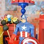 Image result for Wonder Woman Birthday Cake