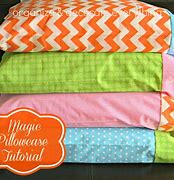 Image result for Pattern to Make a Pillowcase Free