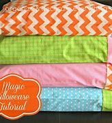 Image result for Pillowcase Pattern