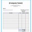 Image result for Commercial Invoice Template.xls