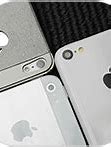 Image result for what is the difference between the iphone 5s and 5c