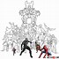 Image result for Avengers Drawing Paper