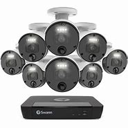 Image result for 8 Camera Home Security System