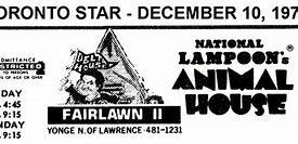 Image result for Lampoon's Animal House