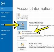 Image result for How to Change Password in Microsoft Outlook