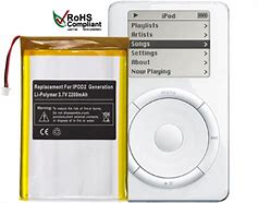 Image result for iPod Battery 422039