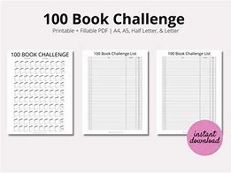 Image result for 40 Book Challenge Parent Letter