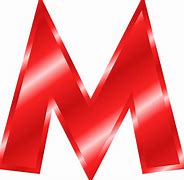 Image result for M Alphabet Logo