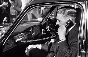 Image result for Vintage Car Phones