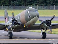 Image result for Douglas C-47 Dakota Loading Doors