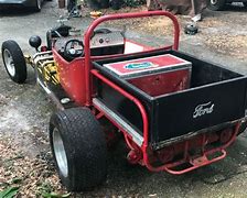Image result for Ford Y-Block T-Bucket