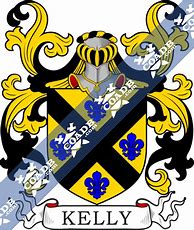 Image result for Kelly Family Crest