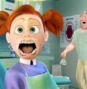 Image result for Finding Nemo Dentist