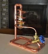 Image result for Artistic Plumbing Pipes