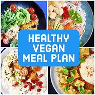 Image result for Vegan Meal Planner