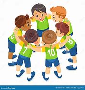 Image result for Team Game Cartoon