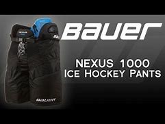 Image result for Bauer Nexus 1000 Pants