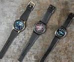 Image result for Gear S3 vs Galaxy Watch