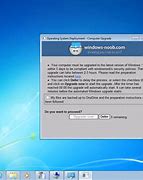 Image result for Upgrading Windows On Windows 7 Screen