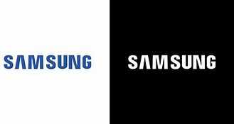 Image result for Samsung Logo Background Black Icon White