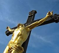 Image result for Buff Jesus On Cross