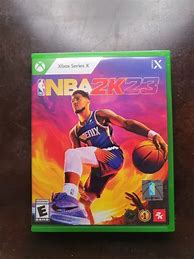 Image result for Xbox One NBA 2K23 Special Edition Console