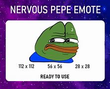 Image result for Nervous Pepe