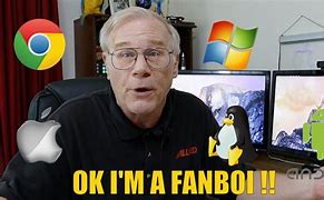 Image result for Microsoft Fanboy