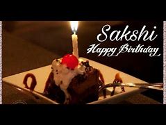 Image result for Happy Birthday Sakshi