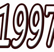 Image result for 1997 1999 Year