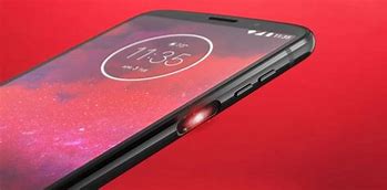 Image result for Moto Z3 vs iPhone X-Size