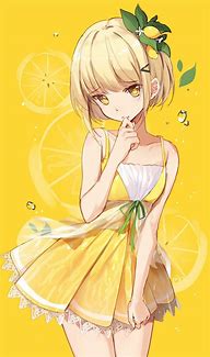 Image result for Kawaii Anime Girl Dress