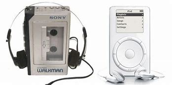 Image result for Walkman iPod