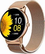 Image result for Bluetooth Calling Smartwatch Orange Galaxy