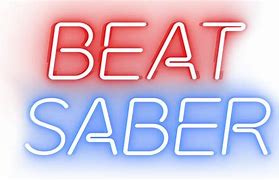 Image result for Beat Saber Logo Greenscreen